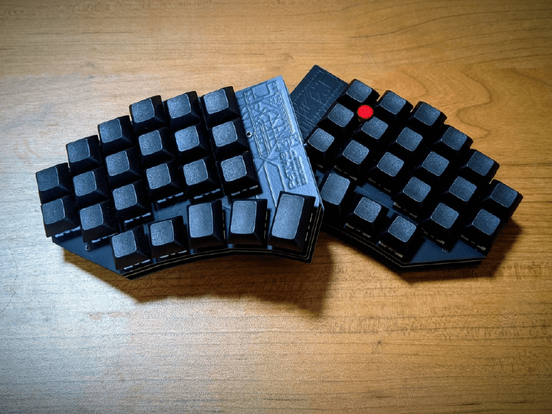 Featured image of post 【自作キーボード】poti48のビルドガイド